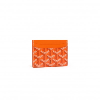 GOYARD SAINT-SULPICE CARD WALLET STSULPPMLTY07CL07X (10.5*7*0.2cm)